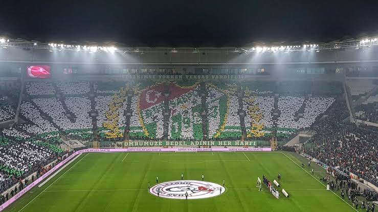 #BursasporİçinBirlikVakti