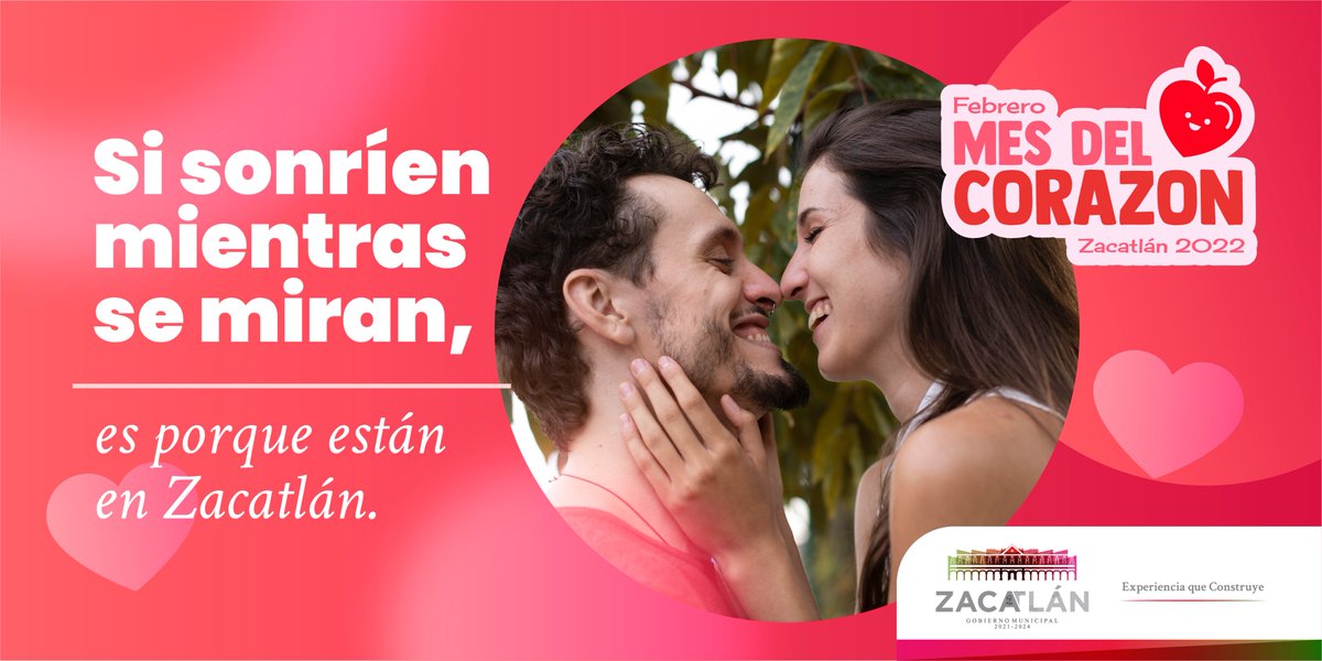 Este mes ven a Zacatlán y disfruta de la maravillosa oferta que tenemos para todos los enamorados. ¡Te esperamos! #MesDelCorazón💕🍎