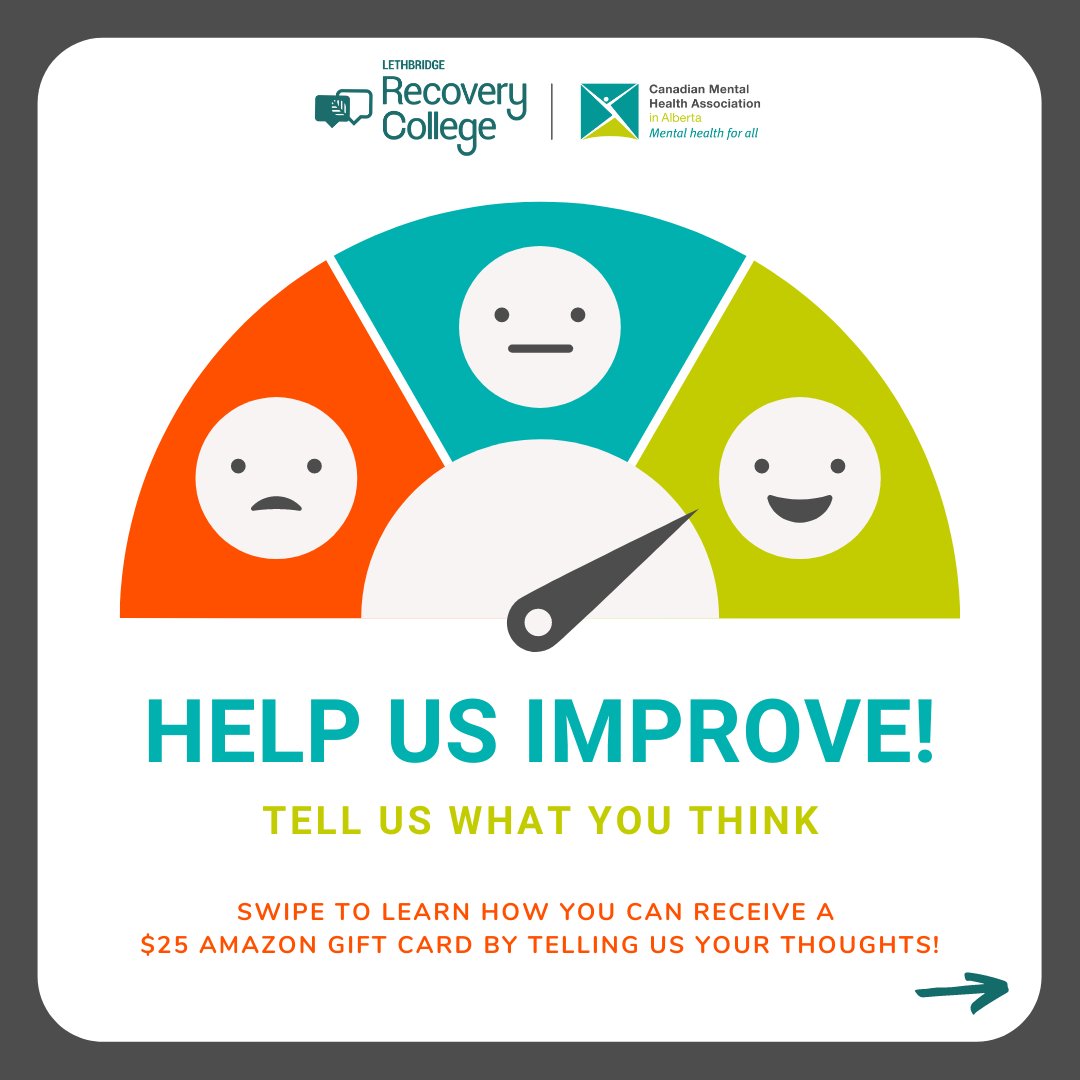 Recovery College Lethbridge tweet media