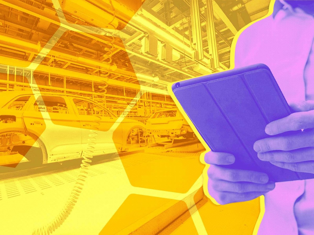 SchaafsmaRob's tweet image. The manufacturing industry is currently undergoing #DigitalTransformation, largely due to implementing more #IoT tech. The implementation offers manufacturers the ability to #streamline and optimize supply chain operations at every stage. Learn more: tinyurl.com/ycbyhc4d