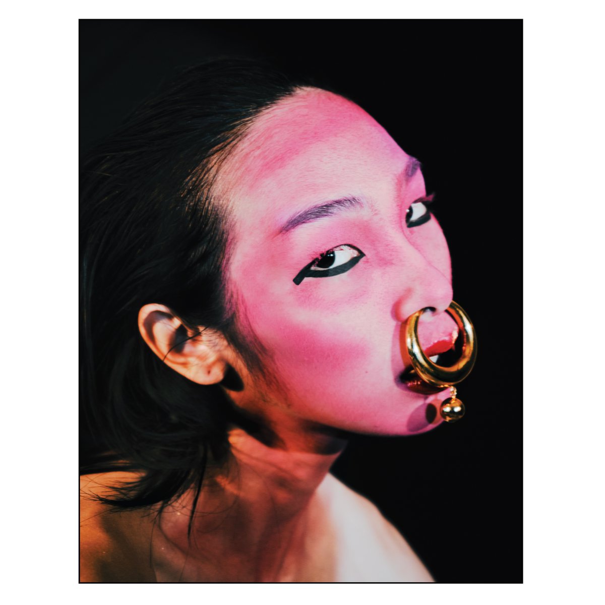 Self Obsession 

OUT NOW <a href="/beautifulblood/">beautiful_blood</a> magazine