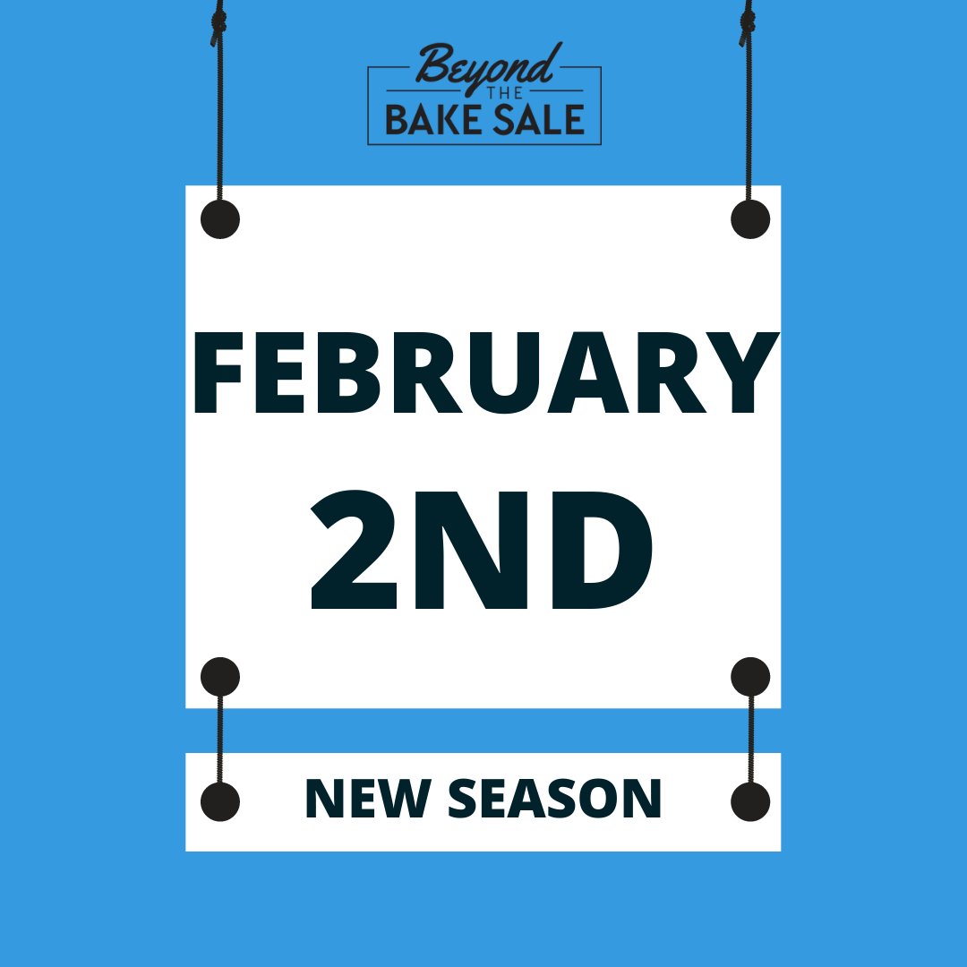 We're back!

New season drops tomorrow at ow.ly/xFWG50HJni0 or on all your favourite apps