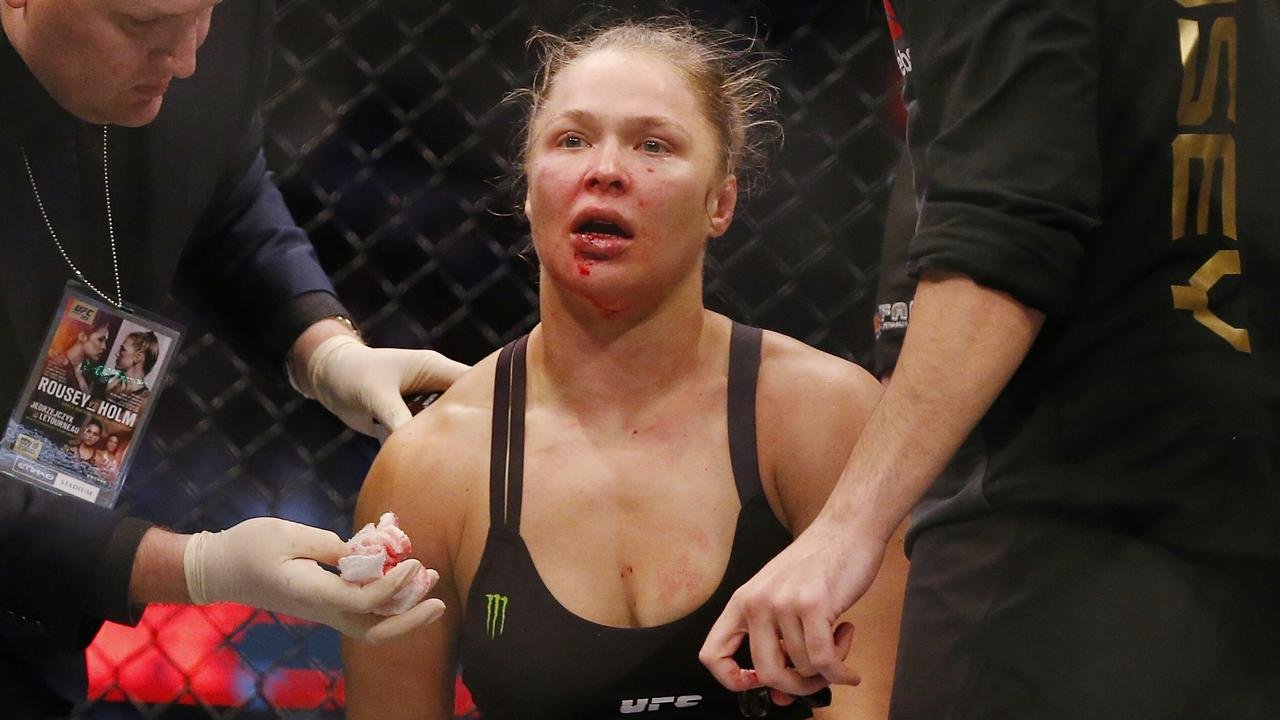 Happy Birthday Ronda Rousey.
.
.
.    