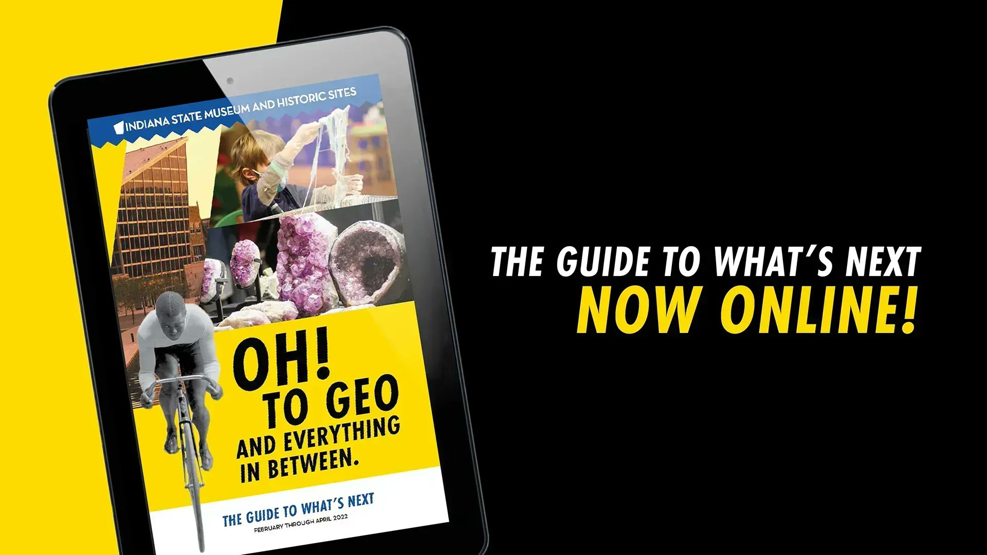 Indiana State Museum on Twitter "GeoFest. Pinewood Derby. And so much