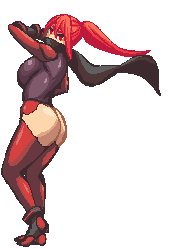 尻!
#pixelart #ドット絵 