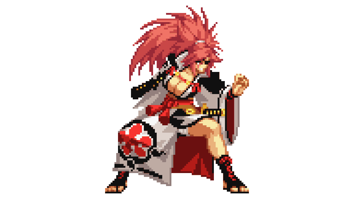 Here S That Samurai Shodown V Styled Bai Buskhuskerのイラスト Here S That Samurai Shodown V Styled Bai Buskhuskerのイラスト