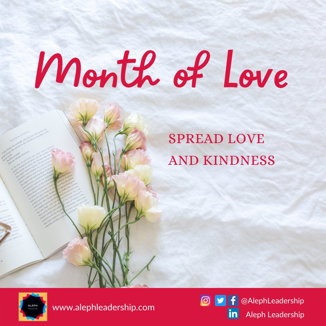 Aleph Leadership tweet media