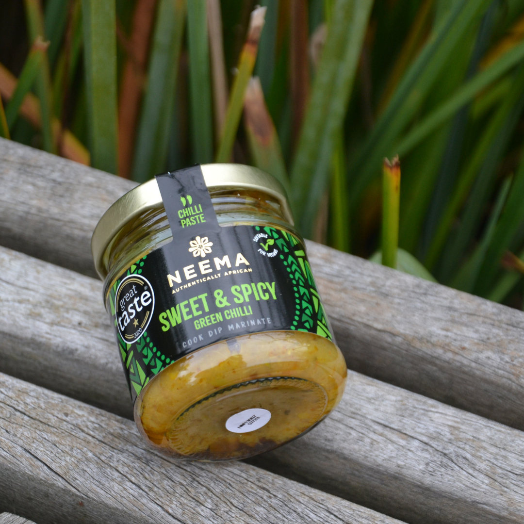 We just thought we'd say Hi 👋🏾🌶️ It's a new month after all 🎉😂 Happy New month Neema family ✨

#neemafood #newmonth #february #freshperspective