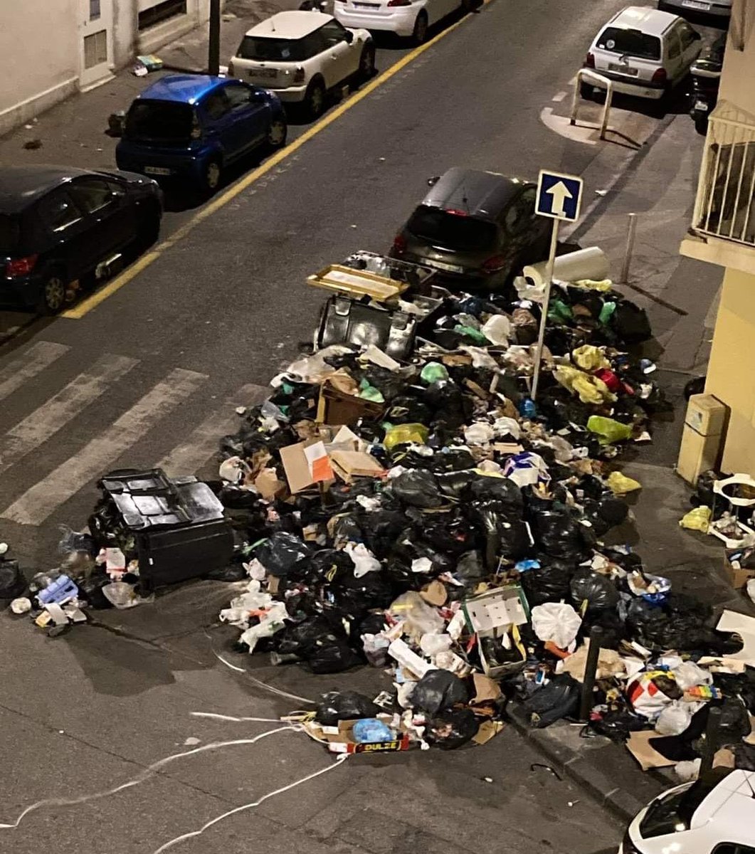 Elle est là réalité de la deuxième ville de france. Et que fait la <a href="/AMPMetropole/">Métropole Aix-Marseille-Provence</a> ? Il faut agir maintenant  ! On paye des taxes d’ordures pour quoi ? Sans parler des ordures dans les zones d’activité qui ne sont plus ramassées mais pour lequel on continue de payer des taxes !