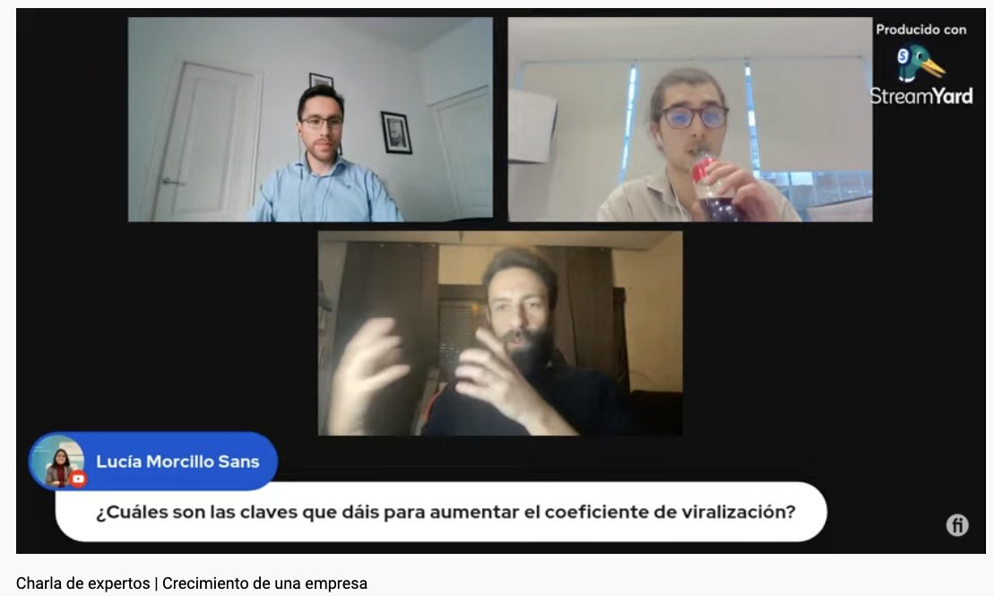 ¡Buenísima pregunta!

¿Qué habrá respondido Manu?

youtube.com/watch?v=cB4urV…