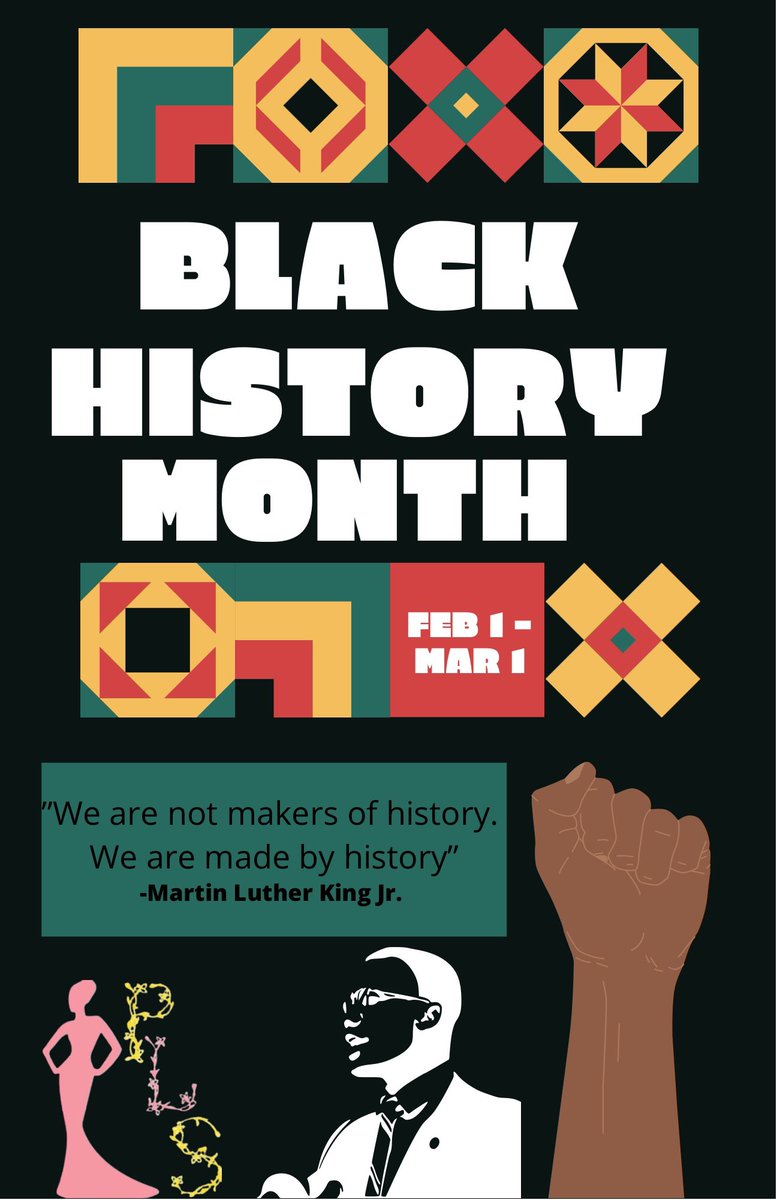 Happy Black History Month from the Preeminent Ladies Society ❤️🖤 let’s continue to embrace who we are and where we came from🤞🏾 our history will always matter and continue to be told❤️
