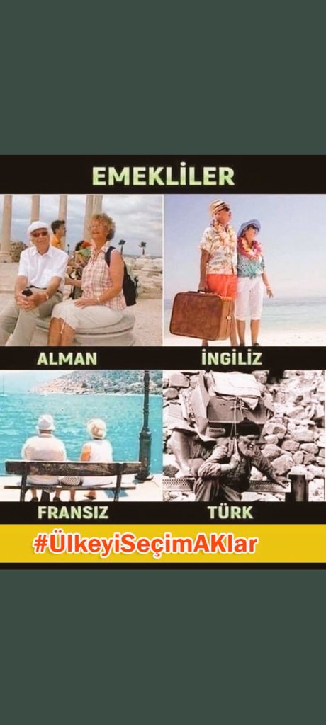 Herkes bizi kıskanıyor