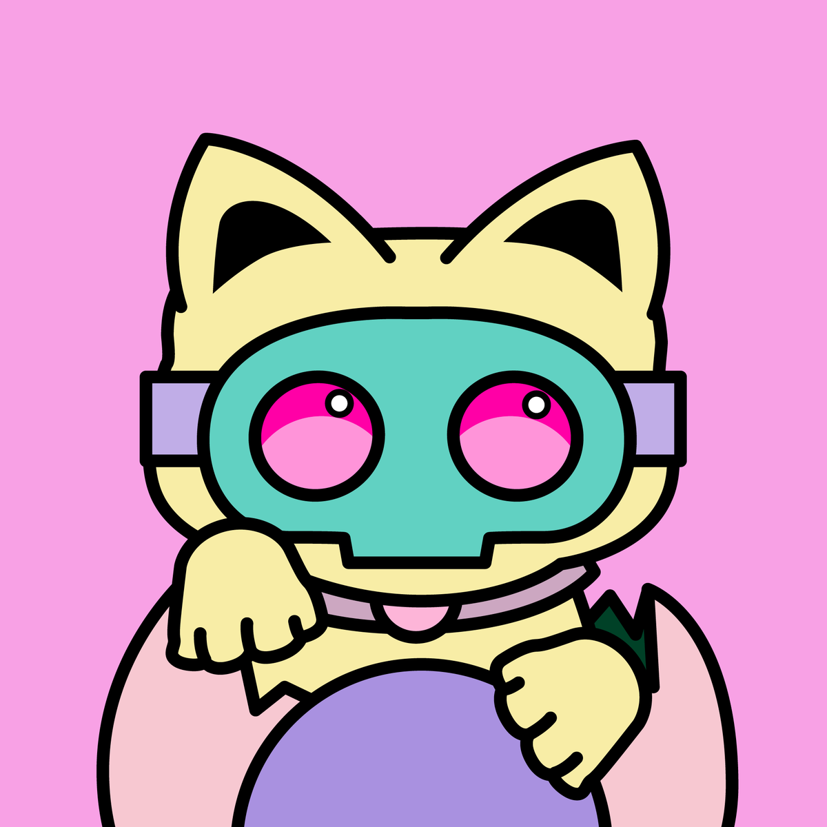 EggKittys's tweet photo. Do you want this π± NFT?
Please send me your ETH address (Polygon Network) in reply and follow me.
I'm waiting for lottery entries until Feb 3rd.
The result of the lottery will be entered in the reply here.
#NFTART #NFT #NFTOrder #NFTGiveaway #NFT #NFTCommunity #NFTCollector https://t.co/JhcDodiqSx