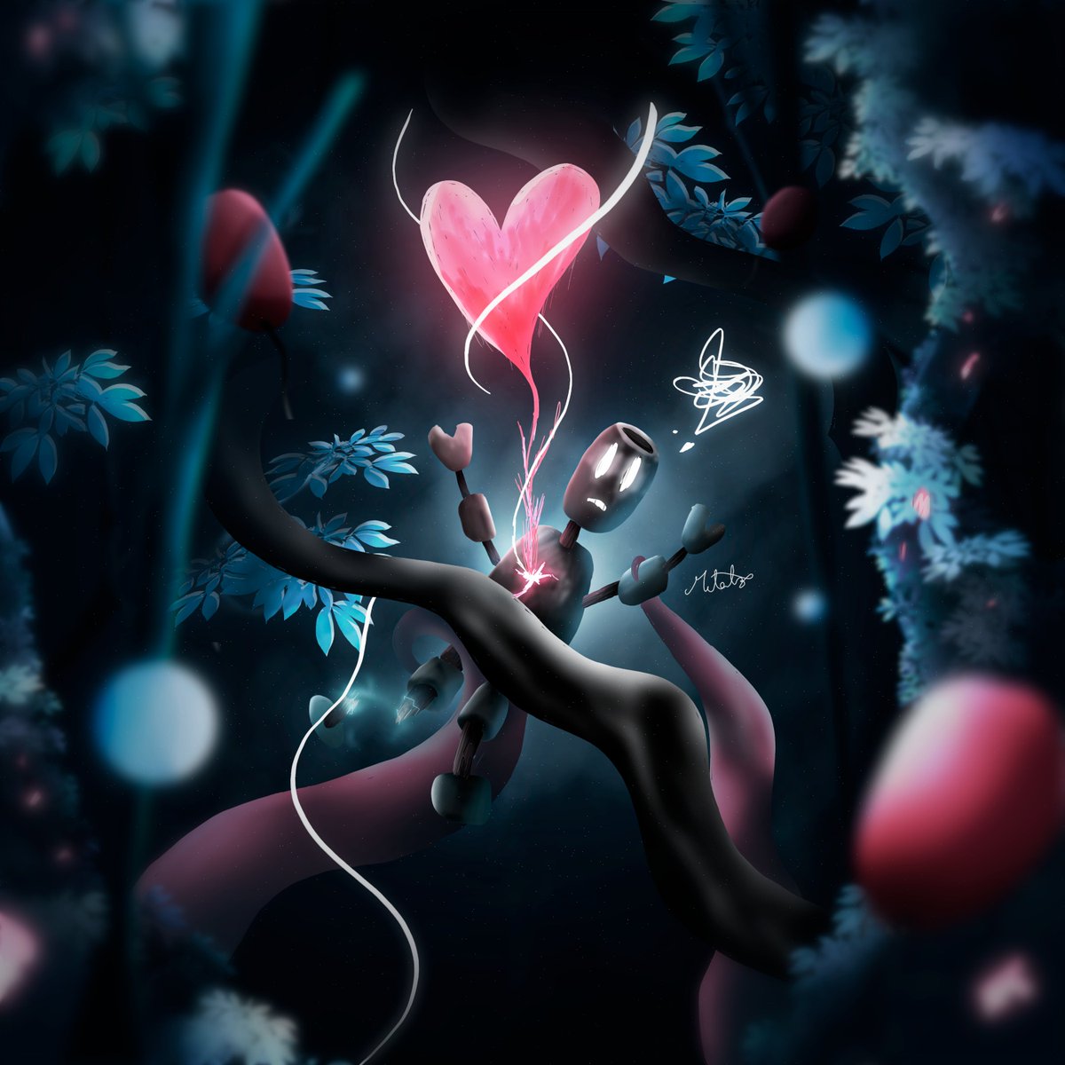 YoMetalz's tweet image. lost