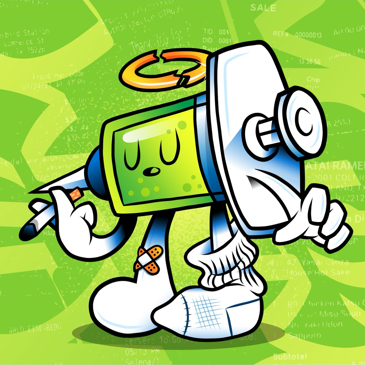 DrugReceipts's tweet photo. SNUGGLERS! We've had over 5,100+ make our whitelist and there's still THOUSANDS in the lottery queue! 

Snag a GUARANTEED WHITELIST SPOT by:

💊 Following us
💊 RTing &amp; faving this tweet
💊 Tagging 3 friends below

Winners will be announced &amp; DM'd in 24 hours.

GOOD LUCK! ✨💊 https://t.co/SsQW63r2ZK