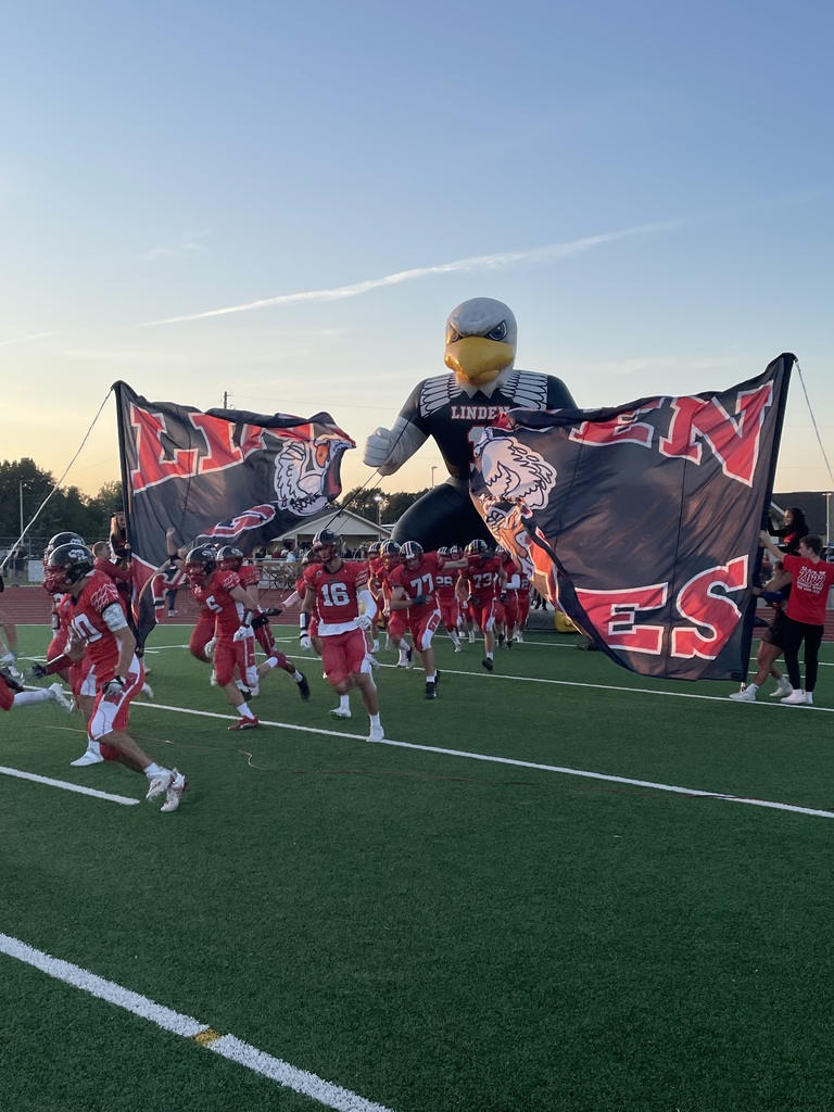 It is with great anticipation and excitement that the Linden Athletic department announces the addition of Coach Chad Williams as Varsity Football coach.