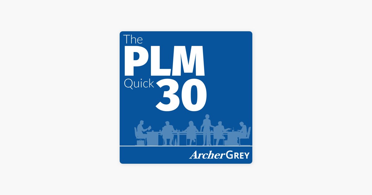 ArcherGreyPLM's tweet photo. In a previous episode, Lewis Kennebrew, Senior Director of Business Process Consulting at ArcherGrey, joined to discuss PLM from its humble beginnings and how much it has evolved.

Listen to the full episode: https://t.co/GxgfgkMfYv

#plm #software #technology #consulting https://t.co/JhFS7A9qBX