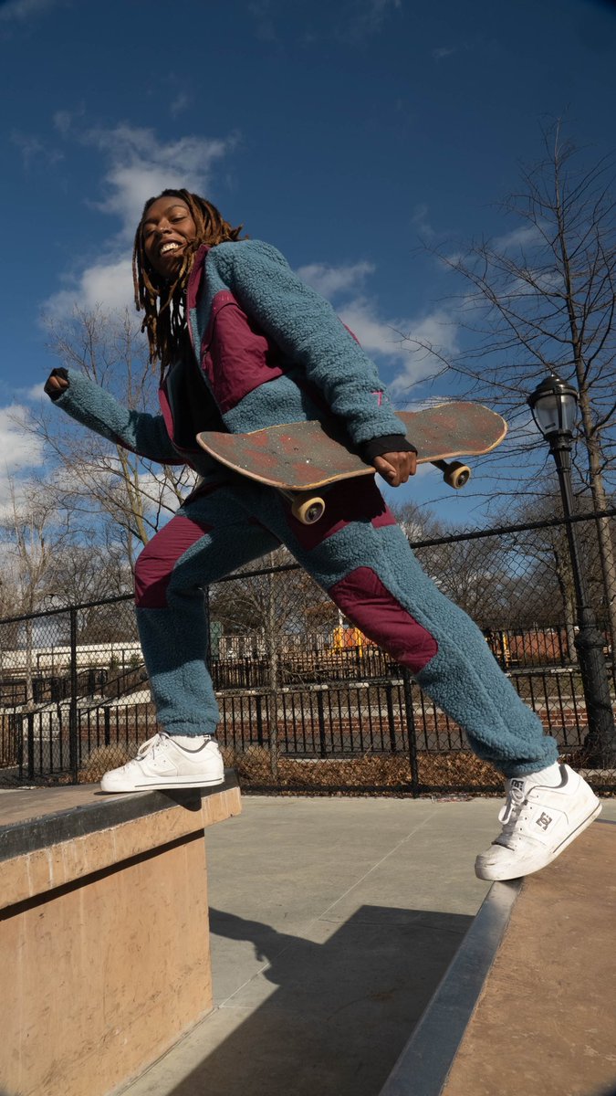 “What do I love about these sports? Everything.”

Skateboarder and surfer Yaz Wilkerson spreads joy wherever she travels.

This Black History Month, we’re continuing to #ShareBlackStories and celebrate Black joy in all its glory. 🖤

instagram.com/tv/CZcTl1BBKA0/