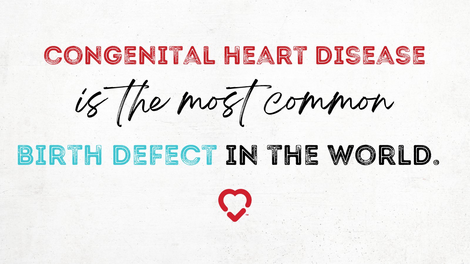 CHD Myths: BUSTED! - Conquering CHD