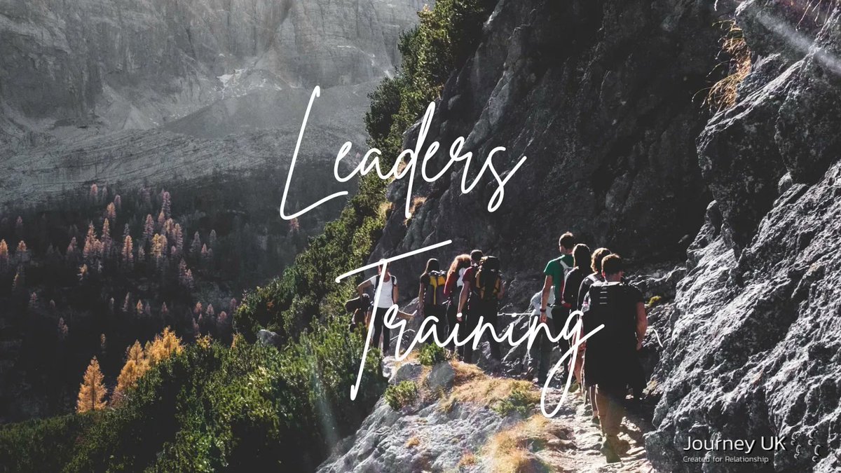 journey_uk_'s tweet photo. We are excited to announce that our next Leaders Training Workshop series starts on Wednesday 23rd February!
Wednesdays: Morning session (9.30am - 12.00pm) / Evening Session (7.00pm - 9.30pm).
Details & booking: https://t.co/fzFT0EDMBe
#journeyuk #createdforrelationship https://t.co/9C37JlAMqL