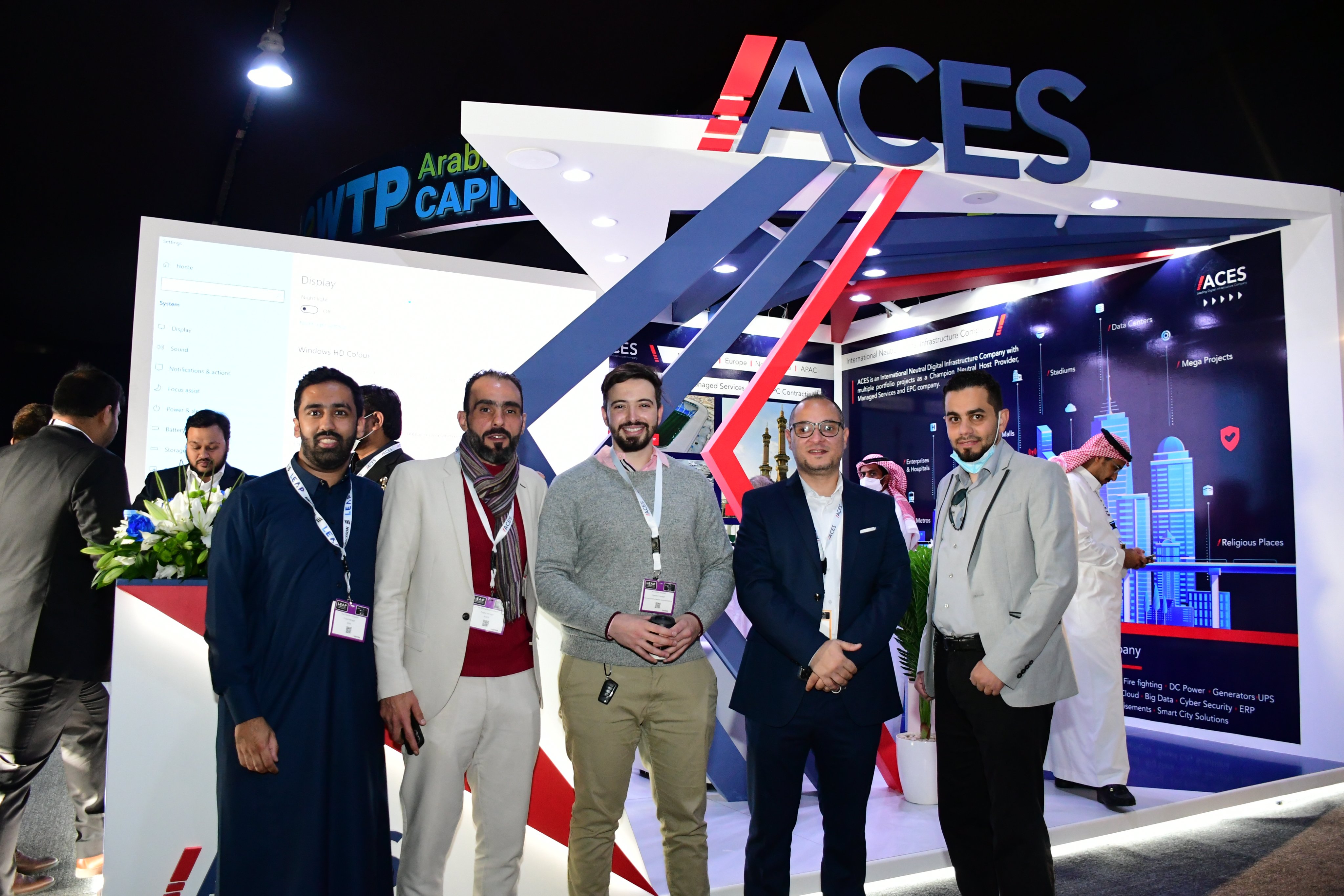 Advanced Communications & Electronic System (ACES) (ACES_NEUTRAL_CO) / Twitter