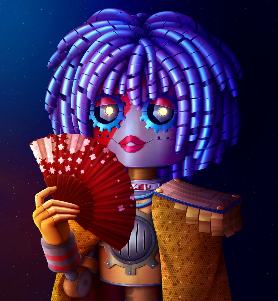 MakeaSilene's tweet photo. Someone requested me to draw her so here she is! <3
#Littlebigplanet  #SackboyABigAdventure https://t.co/EFltxu0ixt