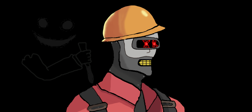 MaxLanDrawL's tweet photo. Team Fortress Two drawings https://t.co/Rpwtotr7gI