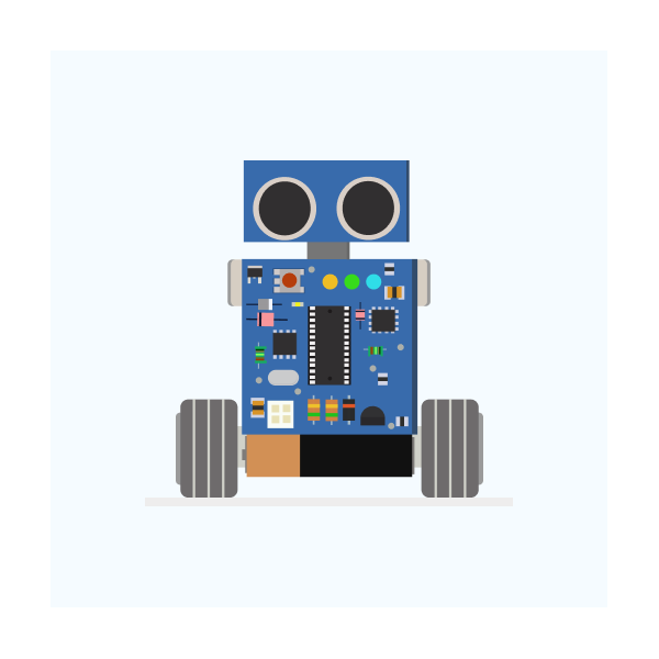 Namlah__0's tweet photo. Day 44: Robot
#100DaysOfVector
#vector #vectorart #illustration #uist202 https://t.co/TFxSuHigBU