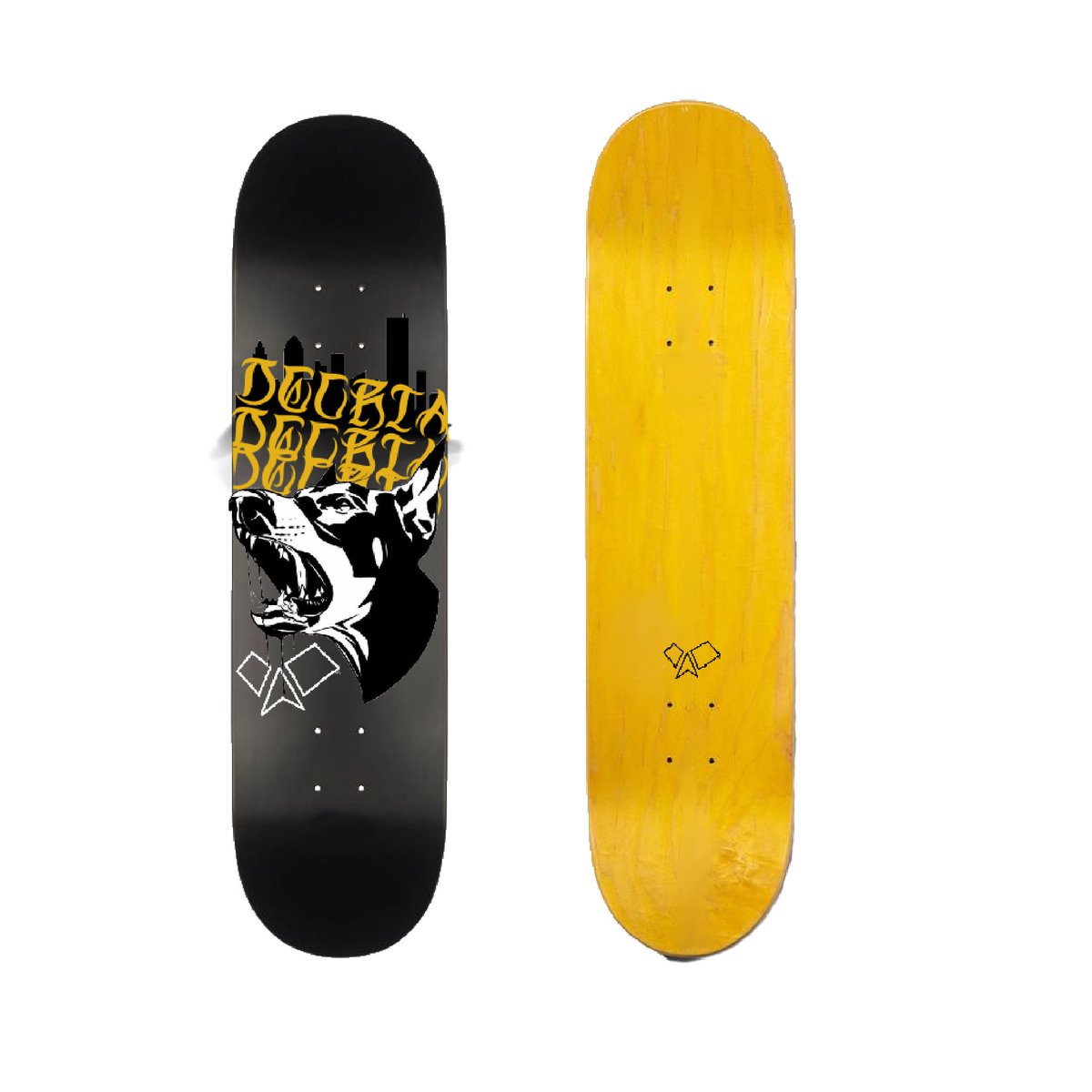 jovemfelppp's tweet photo. Decria decks https://t.co/qwesF36dYP