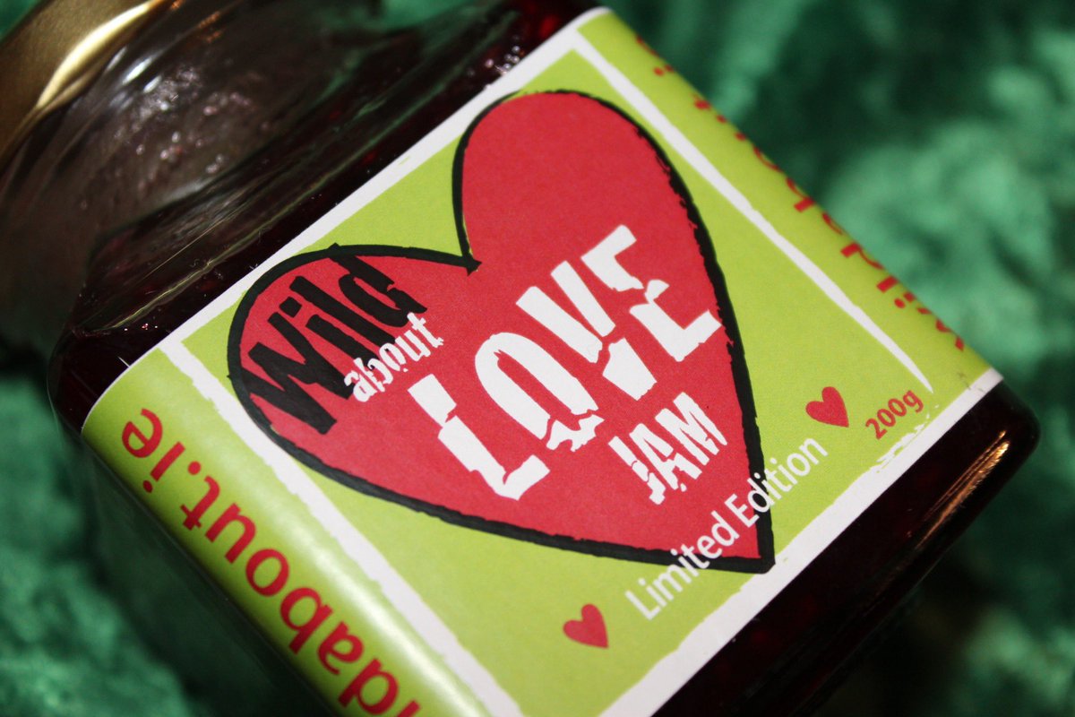 WildaboutFoods's tweet photo. LOVE JAM
Get sticky with it!!

Available from our web shop from Wednesday. 
https://t.co/4A1El8EPM9

#wildabout #lovejam #valentinegifts #lovegifts #love #sustainablefood #vegan #irishvegan #madagascanbourbonvanilla #wexford https://t.co/mrm2PuRoPp