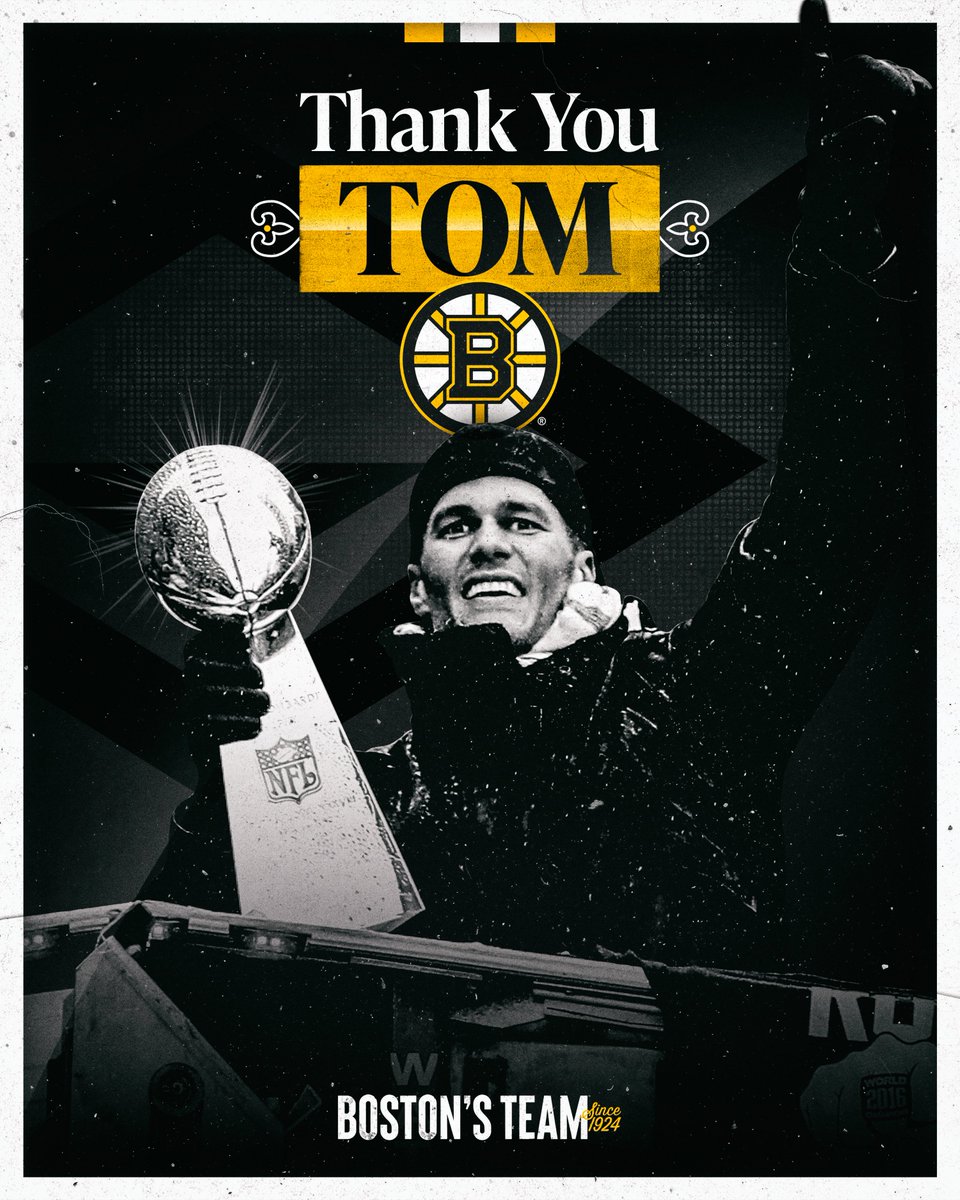 Boston Bruins tweet media