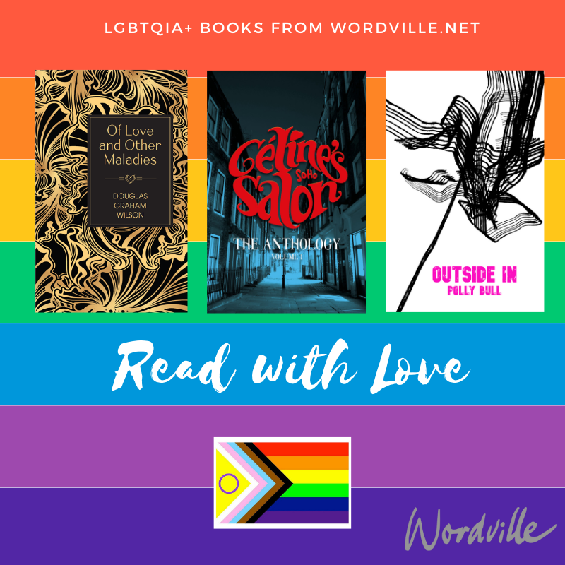 Wordville's tweet photo. Celebrating Wordville's LGBTQIA+ authors https://t.co/YudBSMX6Eb
#LGBThistorymonth #LGBTQIA #LGBTHM22 https://t.co/fURoEk5RdP