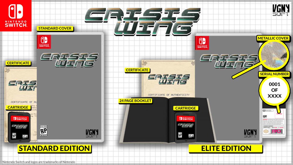 Limited Game News tweet media