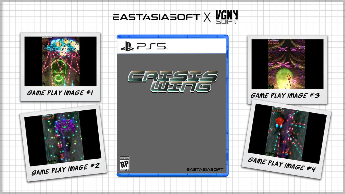 Limited Game News tweet media