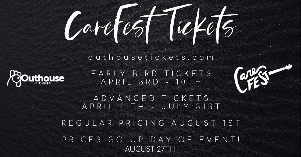CareFest tweet media
