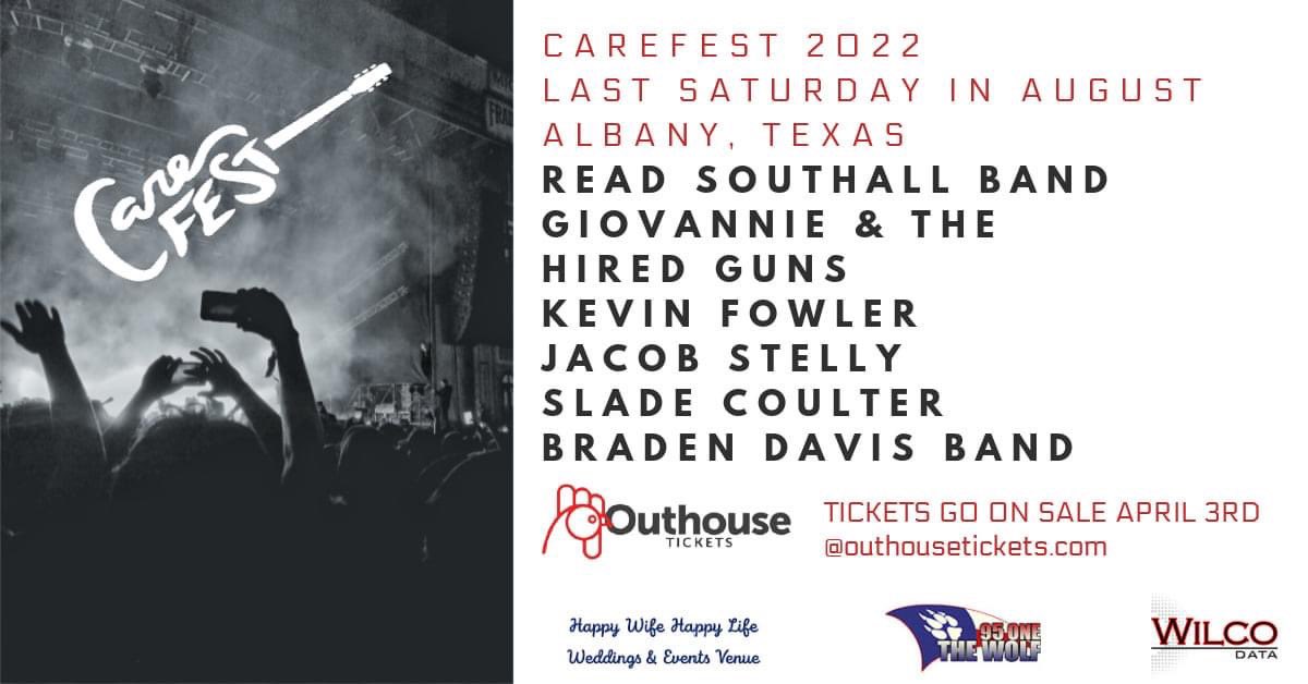 CareFest tweet media