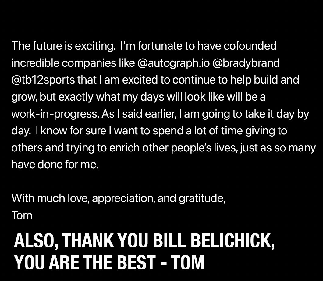 Billy Belichick tweet media