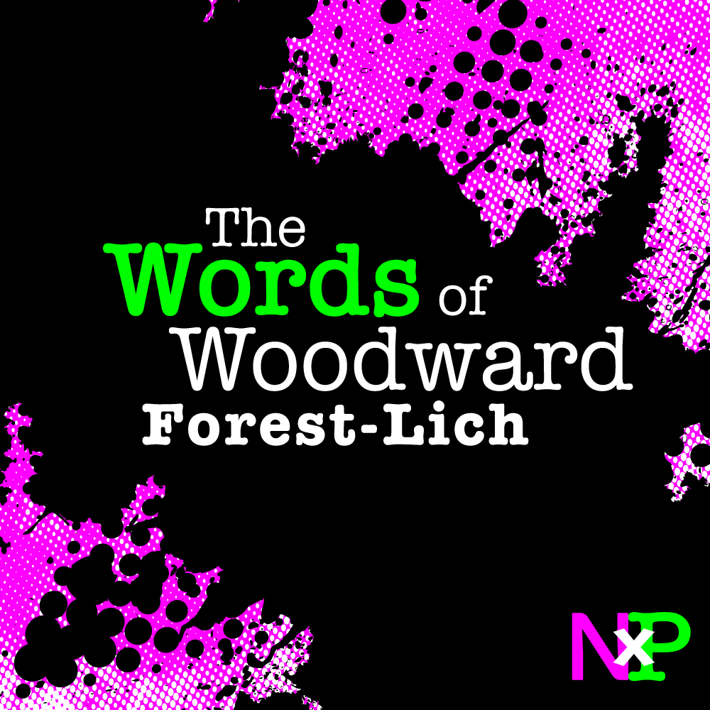 nearxpublish's tweet photo. It's time for another dispatch from The Words of Woodward Forrest-Lich
https://t.co/08mQhcQpm3
#nxp #near #nearguilds https://t.co/iYCsR0rTji