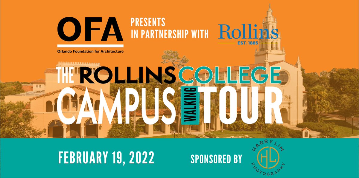 Orlando Foundation for Architecture tweet media