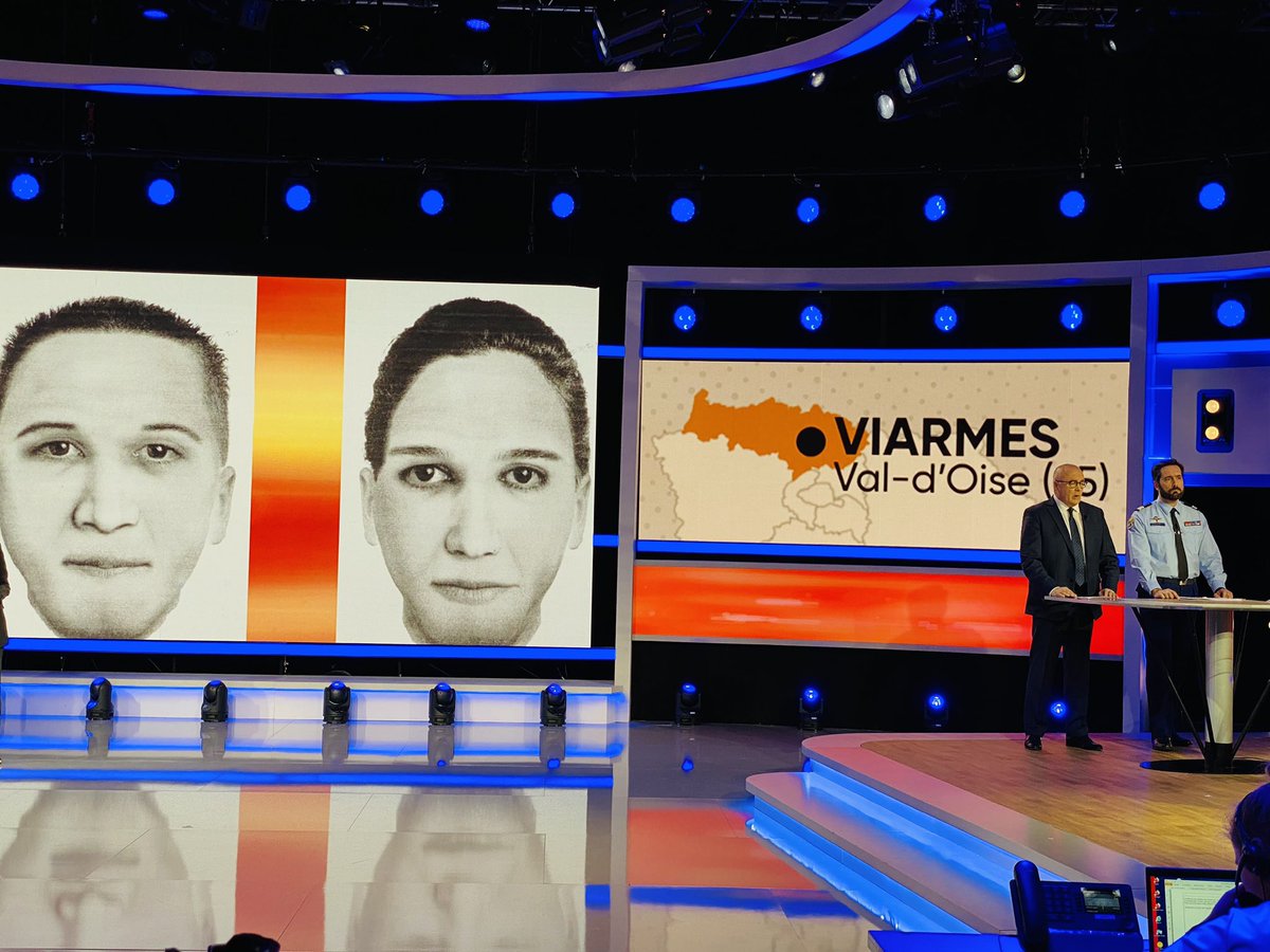 Hier 2 appels à témoins lancés par <a href="/ProcPontoise/">Procureur Pontoise</a> dans l’émission #AppelATemoins sur <a href="/M6/">M6</a> dans l’affaire #JackyHecquet