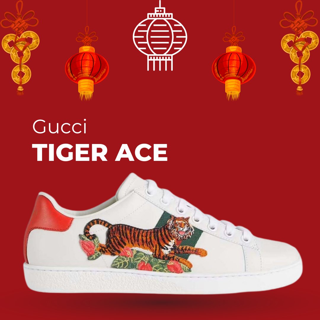 TopTierKickzz's tweet photo. From Jordan to Dior to Gucci, the sneaker world has created a plethora of tiger-inspired sneakers to pay homage to the Year of the Tiger: Which one is your favorite? 🐯👟

#newchineseyear #sneakercollection #sneakerdrip #kicksupply https://t.co/uQtc0xBkMQ