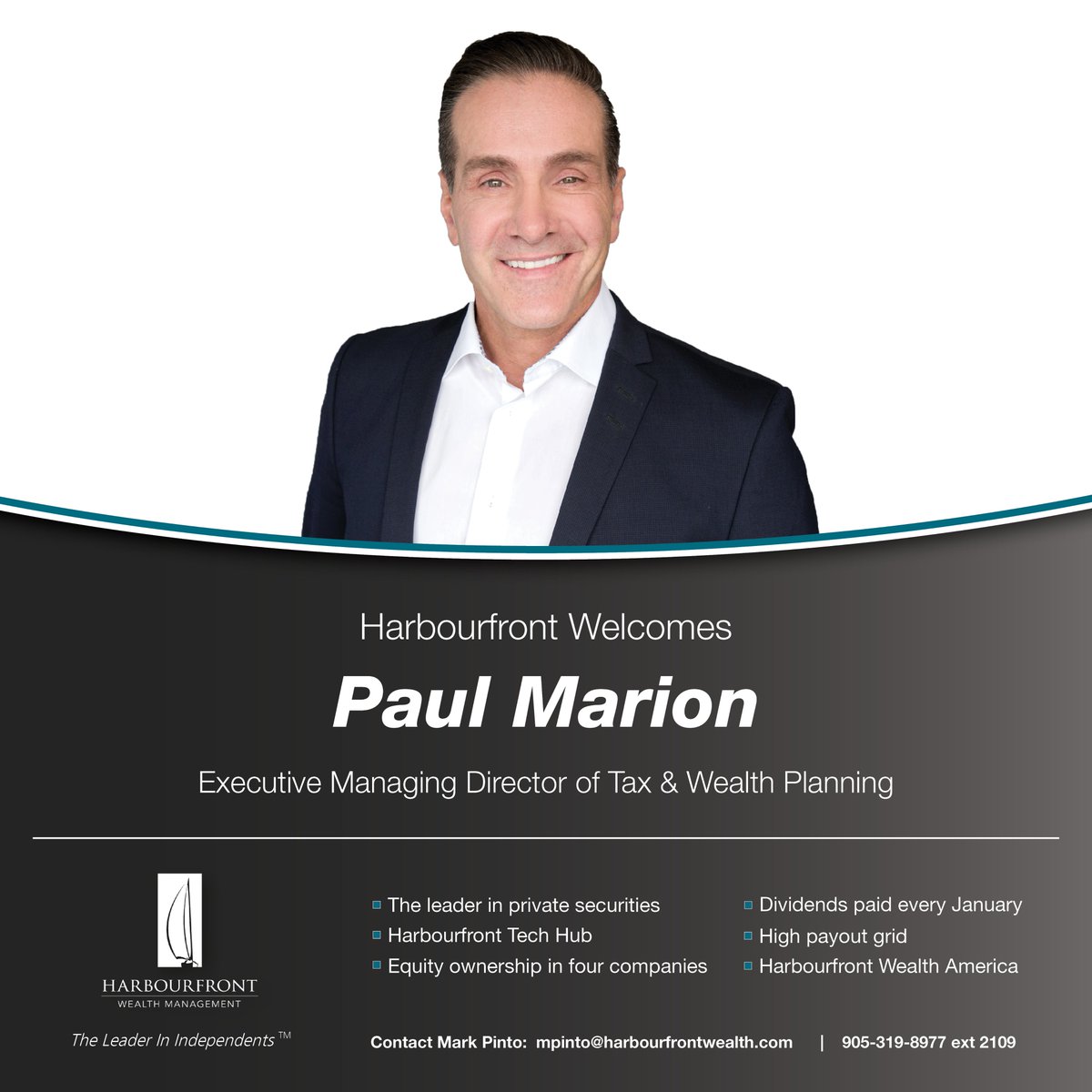 Harbourfront Wealth Management (@HFWealth) / Posts / X