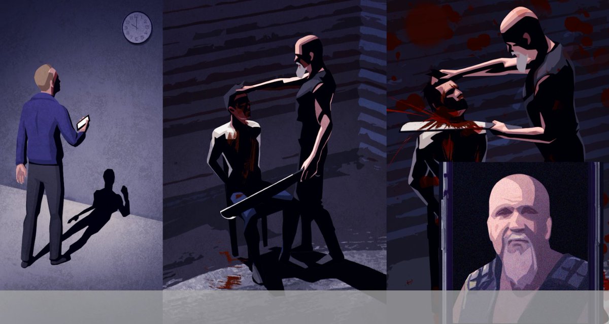 Don't be late when paying to Cartel!

❤️Wishlist store.steampowered.com/app/1724540/We…
🕹️Join us in discord! 
discord.gg/ZsCjdUZyUA

#indiedev #indiegame #madewithunity #gaming  #indie #gamedev