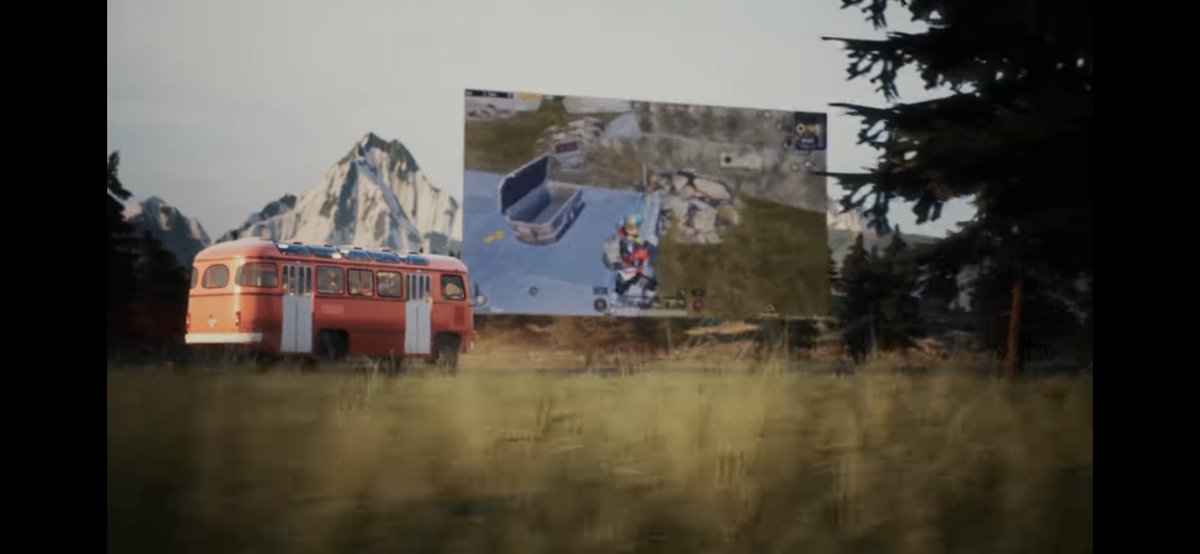 karakymchic's tweet photo. LABELCOM рекламирует PUBG Mobile. Я что, в раю?))) https://t.co/h4J84oX5kY
