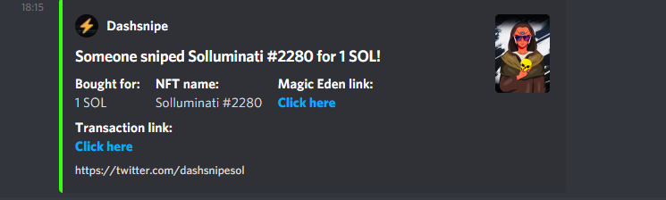 Dashsnipe ⚡ tweet media