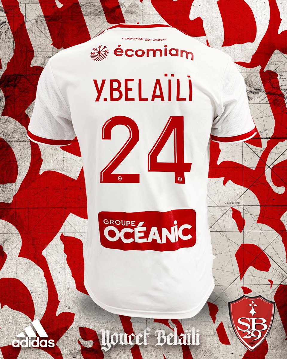 Stade Brestois 29 tweet media