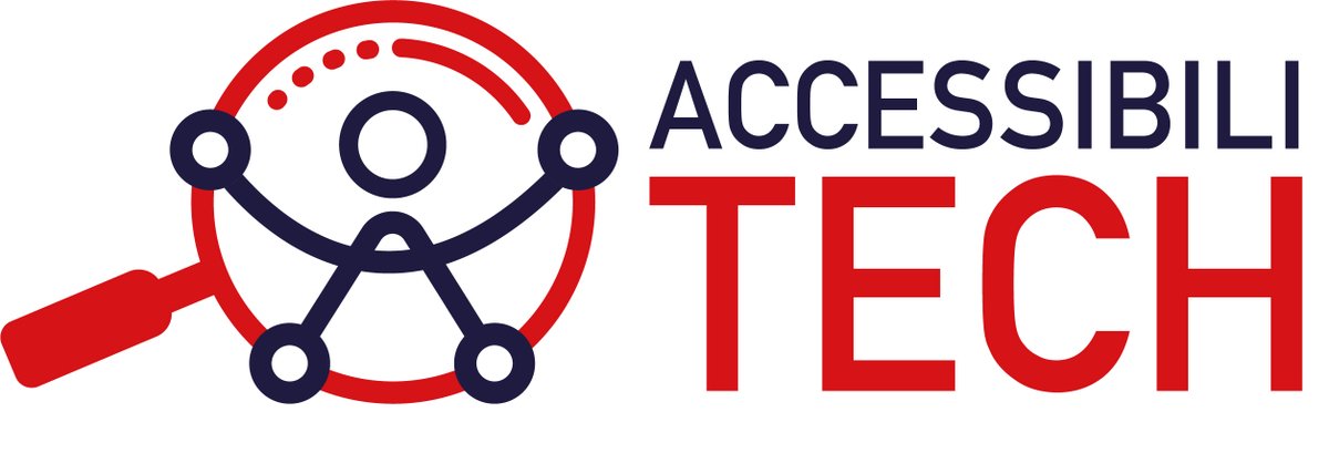 AMETIC_es's tweet image. 📣El proyecto #ACCESSIBILITECH, liderado por @Fundacion_ONCE, presenta la primera versión de un innovador mapa de tecnologías accesibles en un evento online que será el jueves 17/02 de 10 a 11:30h (CET)

👉🏼Regístrate aquí: zoom.us/webinar/regist… 
CC. @PTEeVIA
