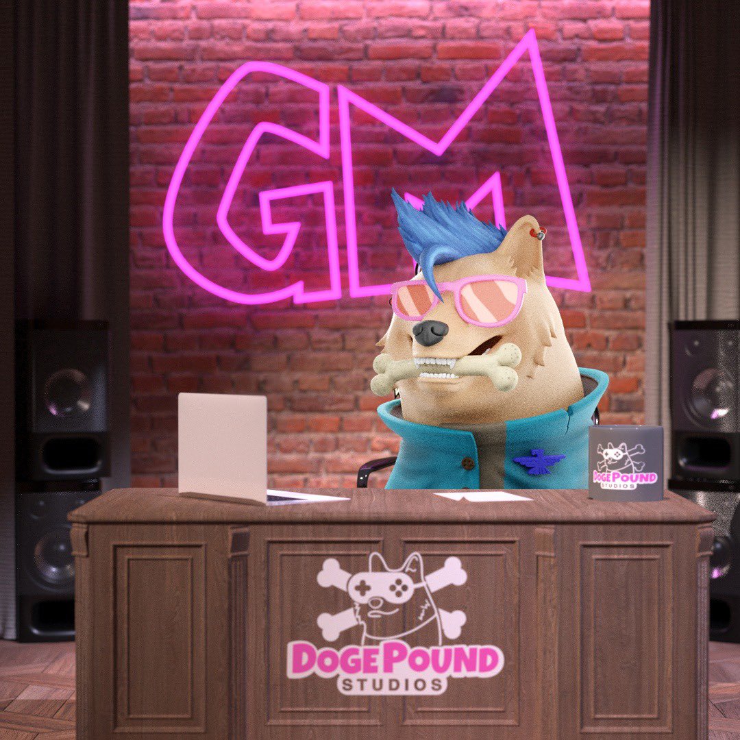 Doge Pound 🐶 tweet media
