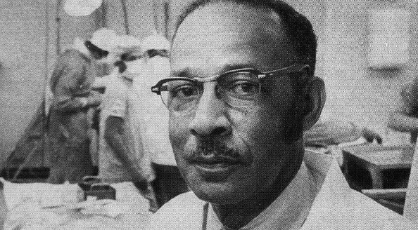DrABMPhillips's tweet photo. Vivian Thomas, pioneer in cardiac surgery, with humility, intelligence, surgical skill, grace, he developed surgical procedure that ushered in cardiac surgery for all. https://t.co/R3RxPB5oBx