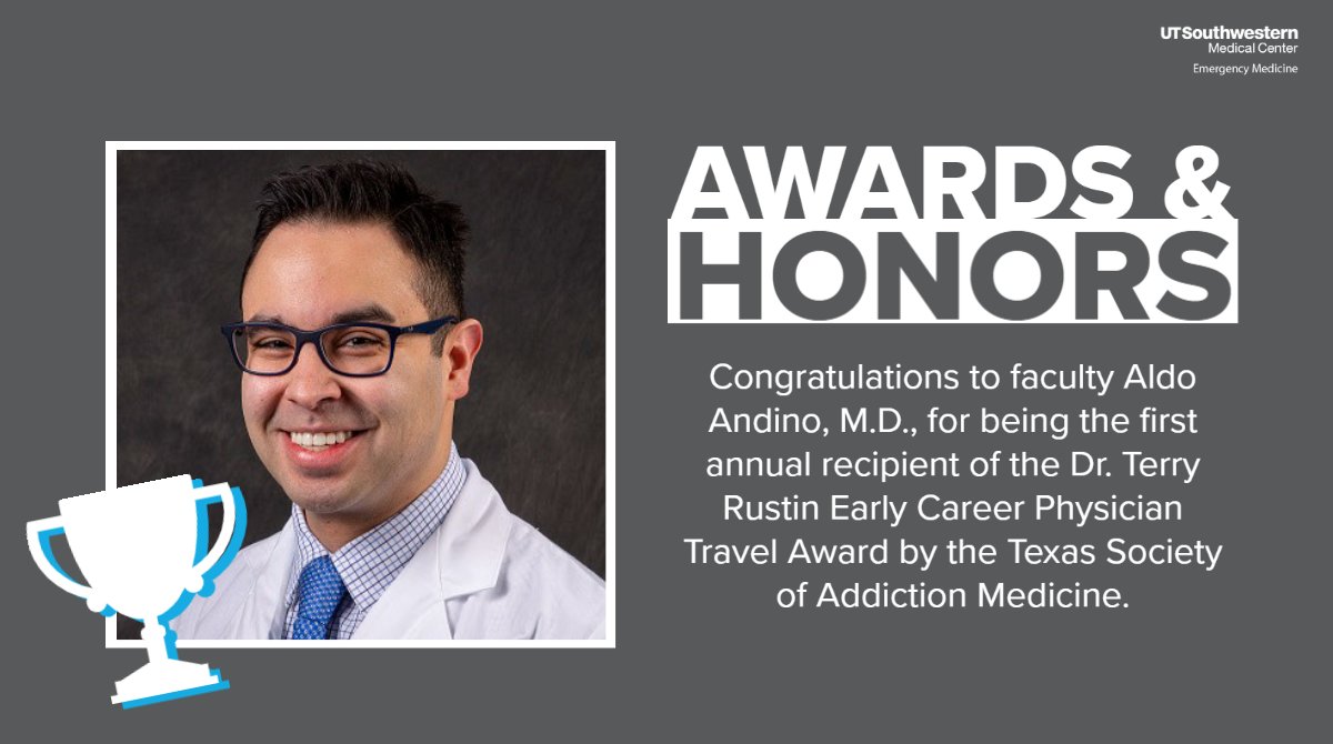 UTSW Emergency Medicine tweet media